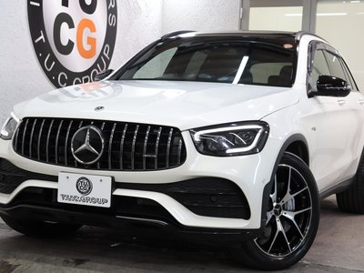 2021 Mercedes-BENZ GLC AMG 照片 2