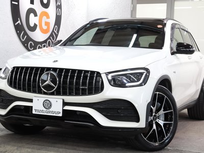 2021 Mercedes-BENZ GLC AMG 照片 1