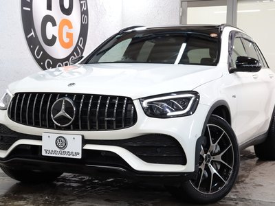 2021 Mercedes-BENZ GLC AMG 照片 3