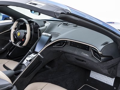 2024 Ferrari ROMA SPIDER 照片 15