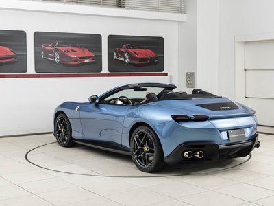 2024 Ferrari ROMA SPIDER 照片 30
