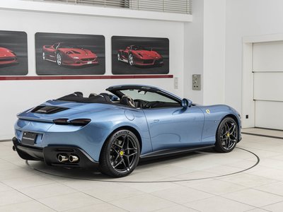 2024 Ferrari ROMA SPIDER 照片 28