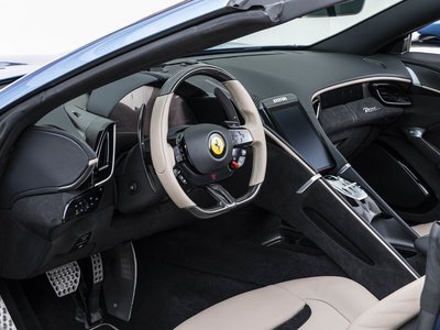 2024 Ferrari ROMA SPIDER 照片 7