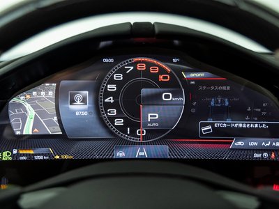 2024 Ferrari ROMA SPIDER 照片 13