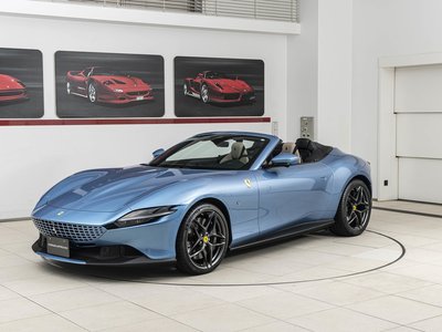 2024 Ferrari ROMA SPIDER 照片 24