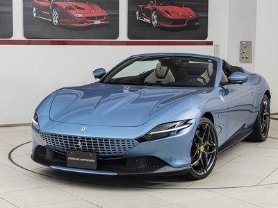 2024 Ferrari ROMA SPIDER 照片 1