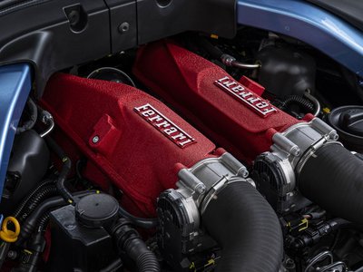 2024 Ferrari ROMA SPIDER 照片 34