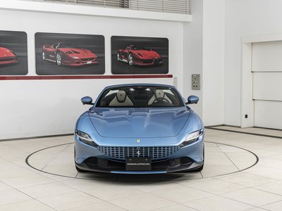 2024 Ferrari ROMA SPIDER 照片 25