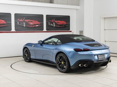 2024 Ferrari ROMA SPIDER 照片 31