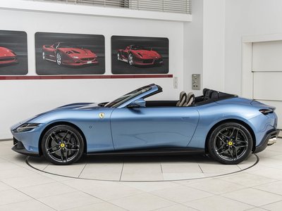 2024 Ferrari ROMA SPIDER 照片 23