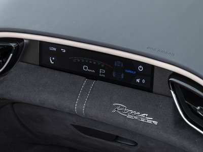 2024 Ferrari ROMA SPIDER 照片 16