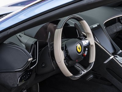 2024 Ferrari ROMA SPIDER 照片 11