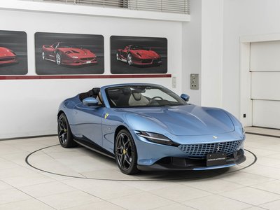 2024 Ferrari ROMA SPIDER 照片 26