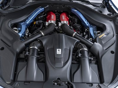 2024 Ferrari ROMA SPIDER 照片 33