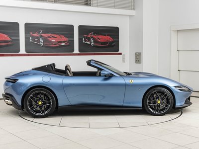 2024 Ferrari ROMA SPIDER 照片 27