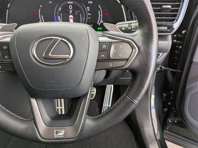 2023 Lexus NX thumbnail 21