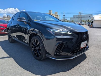 2023 Lexus NX photo 8
