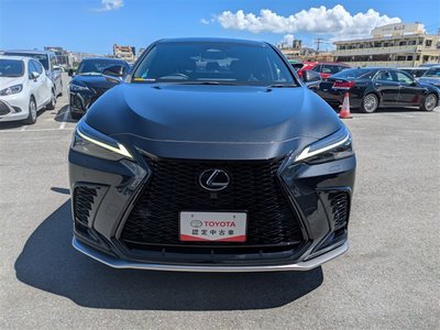 2023 Lexus NX photo 9