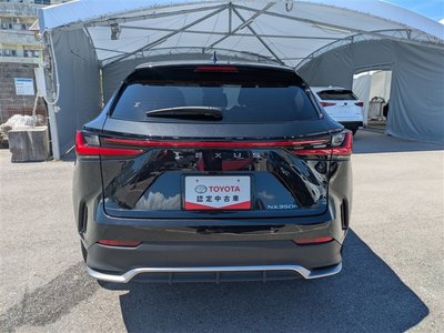 2023 Lexus NX photo 5