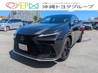 2023 Lexus NX photo 1