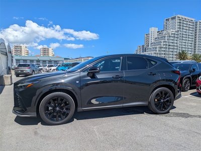 2023 Lexus NX photo 3