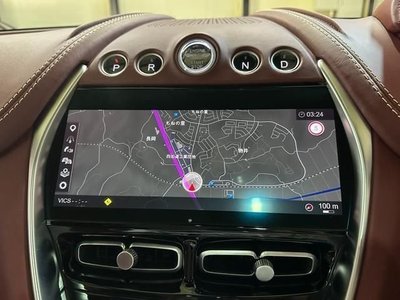 2021 Aston Martin DBX 缩略图 5