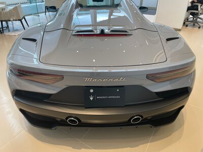 2023 Maserati MC20 CIELO — фото 8