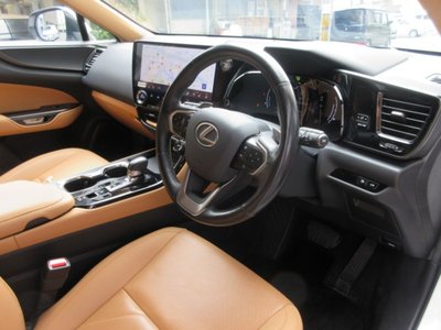2023 Lexus NX 照片 12