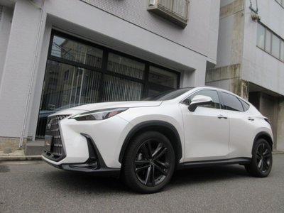 2023 Lexus NX 照片 1
