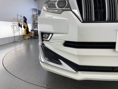 2020 Toyota LAND CRUISER PRADO thumbnail 48