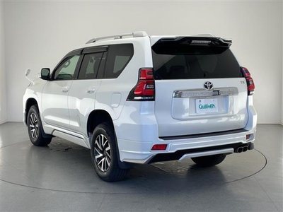 2020 Toyota LAND CRUISER PRADO thumbnail 55