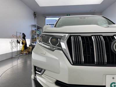 2020 Toyota LAND CRUISER PRADO thumbnail 46