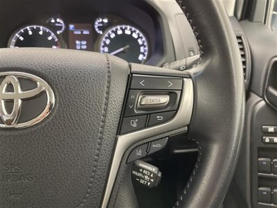 2020 Toyota LAND CRUISER PRADO thumbnail 21