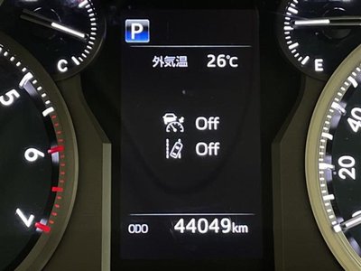 2020 Toyota LAND CRUISER PRADO thumbnail 18