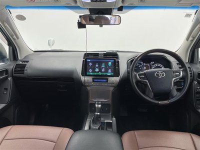 2020 Toyota LAND CRUISER PRADO thumbnail 54
