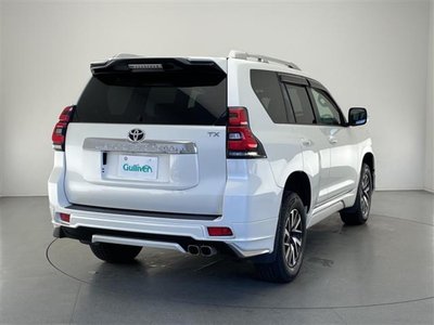 2020 Toyota LAND CRUISER PRADO thumbnail 44