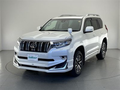 2020 Toyota LAND CRUISER PRADO thumbnail 41