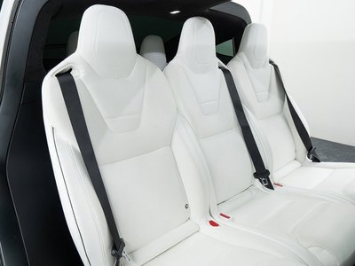 صورة 46 لـ 2017 Tesla MODEL X
