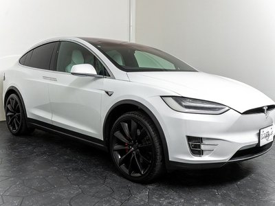 صورة 16 لـ 2017 Tesla MODEL X