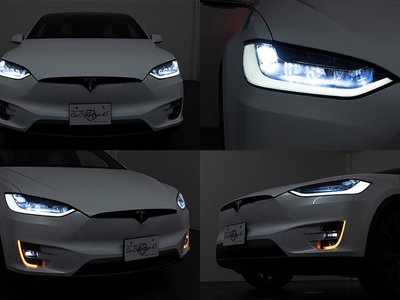 صورة 79 لـ 2017 Tesla MODEL X