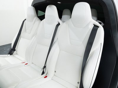 صورة 50 لـ 2017 Tesla MODEL X
