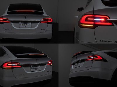 صورة 80 لـ 2017 Tesla MODEL X