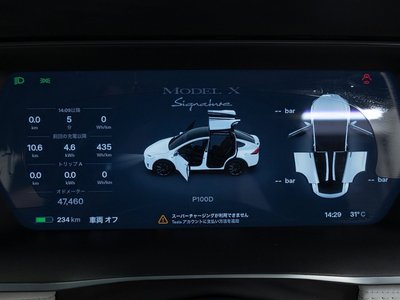 صورة 61 لـ 2017 Tesla MODEL X