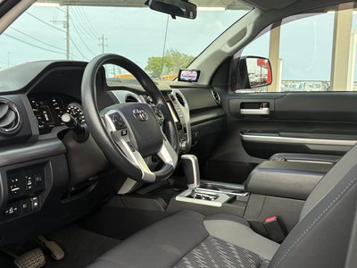 2018 Toyota TUNDRA — фото 16