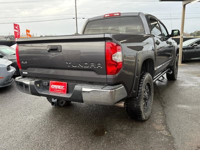 2018 Toyota TUNDRA — фото 8