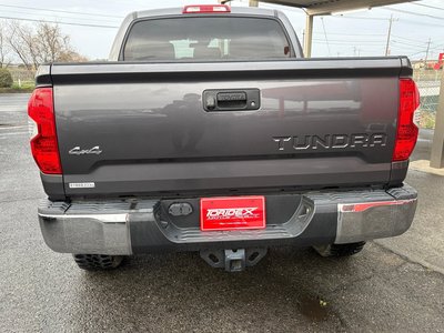 2018 Toyota TUNDRA — фото 7