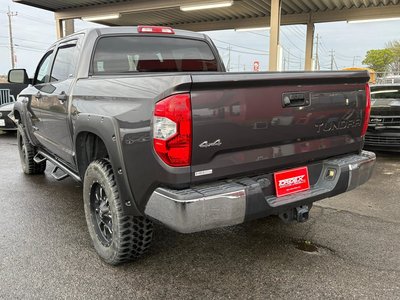 2018 Toyota TUNDRA — фото 5