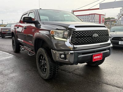 2018 Toyota TUNDRA — фото 11