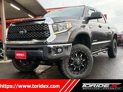 2018 Toyota TUNDRA — фото 1