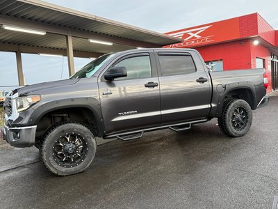 2018 Toyota TUNDRA — фото 4